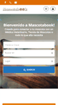 Mobile Screenshot of mascotabook.com